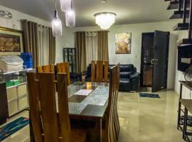 3 Bedroom Furnished House near SM CDO uptown, villa in Cagayan de Oro