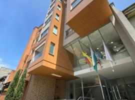 Seven Inn Hotel, ξενοδοχείο σε Μεδεγίν