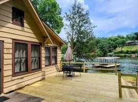#05 - Lakefront Two Bedroom Cottage- Pet Friendly