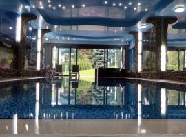 Willa Skalna - rezydencja z krytym basenem na wyłączność – hotel w Bielsku Białej