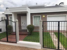 Sans Souci, holiday rental in Gualeguaychú