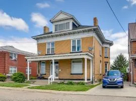 Pittsburgh Vacation Rental about 6 Mi to Downtown!
