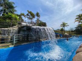 Aldeia das Aguas Village, apartment in Barra do Piraí