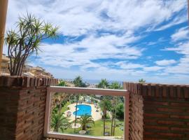 Sunny Coast, hotel in Sitio de Calahonda