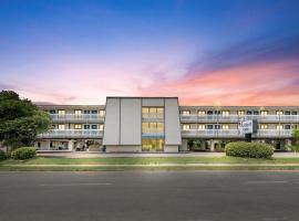 Budget Inn-Norfolk, VA - Oceanview, Hotel in Norfolk
