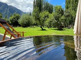 Huella Patagonia Lodge, turistaház Puerto Dunn városában