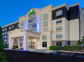 Holiday Inn Express Marietta - Atlanta Northwest by IHG, hotel v destinaci Marietta