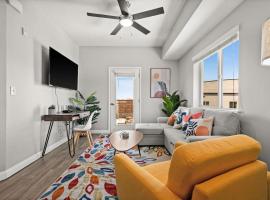 Charming Downtown Getaway, holiday rental in Salt Lake City