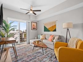 Heart of SLC Stocked w Everything you need, holiday rental in Salt Lake City