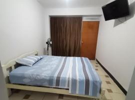 Hotel JK, hotel en Pucallpa