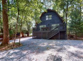 Escape to Brasstown, casa vacanze a Hiawassee