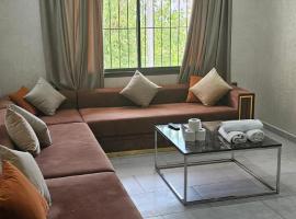 Appartements Rihana Family Only, apartment in Tangier