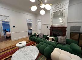 Artists Residence, ξενοδοχείο στο Μπρισμπέιν