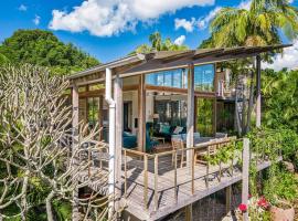 Above The Pass, hotel v destinaci Byron Bay