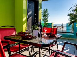Beach Vibes 72 Gardenhaus, apartamento en Tijuana