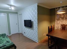 Apartamento em Teresópolis - RJ, rental liburan di Teresopolis