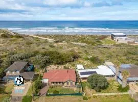 In The Sand Dunes & Renovated House