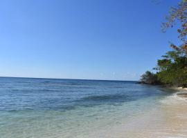Irie Vibes by the beach, hotel a Negril