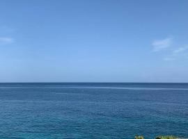 Irie Vibes Ocean View, beach rental in Negril