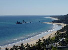 Blue Ocean View Beach House, Tangalooma Resort, hotel a Tangalooma