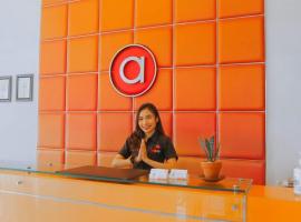 Amaris Hotel Cihampelas, hotell i Bandung