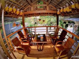 A Lử Homestay & Trekking, hotel v destinaci Mù Cang Chải