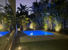 Byron Bay Holiday Homes - Marie and Fred's Villa