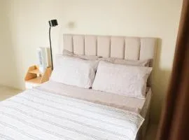 Spacious 1BR Corner Unit in IT Park