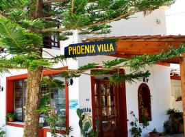 Villa Phoenix, hotell i Laganas