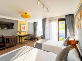 Hoianan Boutique Hotel, hotell i Minh An i Hoi An