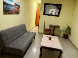 Apartamento Luciana, hotel em Calama