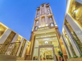 Le Centre Pleiku Hotel, hotel v destinaci Pleiku