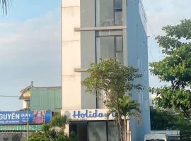 Holiday Inn Hotel, hotell i Da Nang Bay i Da Nang