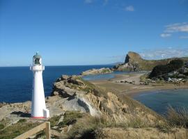 Castlepoint Holiday Park & Motels, holiday park in Castlepoint