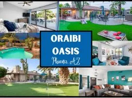 Oraibi Oasis-A Phoenix Paradise- Pool, Spa, Putting Green, EV Charger