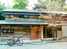 GOYADO, cabin in Ozu