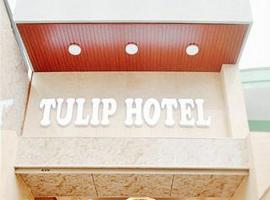 Tulip Hotel, hotel en Distrito de Go Vap, Ho Chi Minh