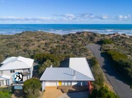 Architect Designed House Nestled in the Dunes, hôtel à Goolwa South