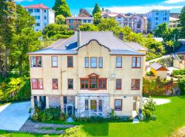 Violet's Maison, apartment in Katoomba