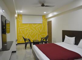 Annai Residency, hotel v destinaci Mayiladuthurai