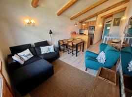 Résidence Grand Bois A1124 Clés Blanches, hotel in La Tania