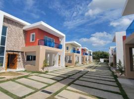 Yakimel Villa Airbnb, hotel en Punta Cana