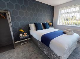 Flexley House Workstays UK, vacation rental in Middlesbrough