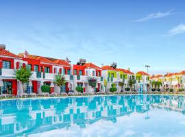 Bungalows Vistaflor, hotell i Maspalomas