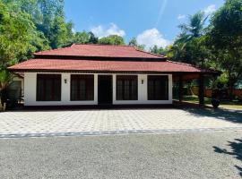 RED ROSE HOLIDAY HOUSE, hotel v destinaci Matara