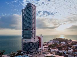 Hompton Hotel by the Beach: George Town şehrinde bir otel