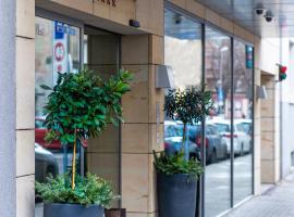 Hotel Avance, хотел в Братислава