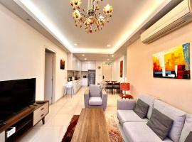 Citrine Hub in Sunway Iskandar by Cowidea, apartment in Kampong Pendas