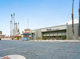 Royal Plaza Inn, hôtel à Indio