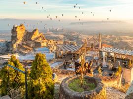 The Rupestral House Hotel, hotel in Uchisar